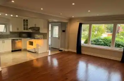 34 Irvington Crescent Unit# Main Toronto C14 Ontario M2N 2Z1