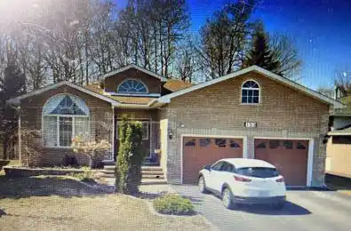 153 Emms Drive Barrie Ontario L4N 9N8