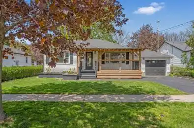 9 Heywood Avenue St. Catharines Ontario L2M 2M7