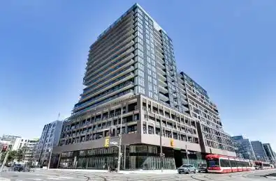 285 Dufferin Street Unit# 514 Toronto W01 Ontario M6K 1Z7