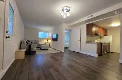 60 Heatherside Drive Unit# Main Toronto E05 Ontario M1W 1T7