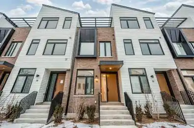 20 Lou Parsons Way Unit# TH14 Mississauga Ontario L5H 0B2