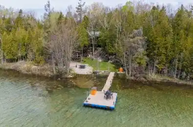 37 Hope Drive Northern Bruce Peninsula Ontario N0H 1Z0