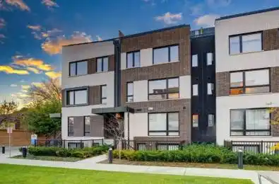 10 Ed Clark Gardens Unit# 14 Toronto W03 Ontario M6N 0B5