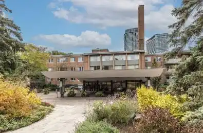 21 Dale Avenue Unit# 138 Toronto C09 Ontario M4W 1K3