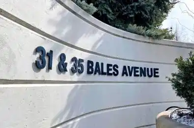 35 Bales Avenue Unit# 615 Toronto C14 Ontario M2N 7L7