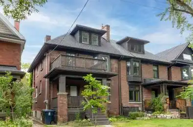 88 Pearson Avenue Toronto W01 Ontario M6R 1G5