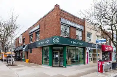 2366 Bloor Street Toronto W02 Ontario M6S 1P3