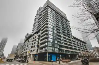 8 Telegram Mews Unit# 910 Toronto C01 Ontario M5V 3Z5