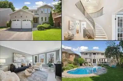 1632 Heathside Crescent Pickering Ontario L1V 5W7