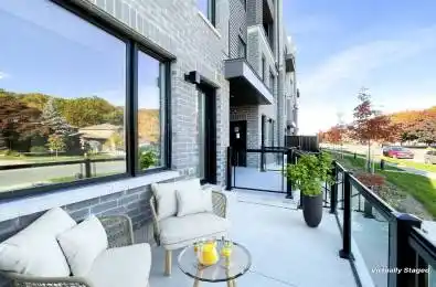 3538 Colonial Drive Unit# 22 Mississauga Ontario L5L 5R9