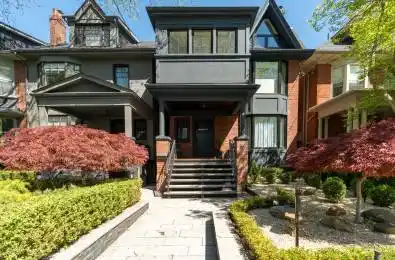 26 McMaster Avenue Toronto C02 Ontario M4V 1A9