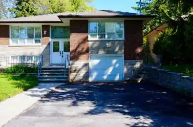 117 Perivale Crescent Toronto E09 Ontario M1J 2C4