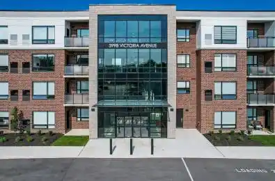 3998 Victoria Avenue Unit# 102 Lincoln Ontario L0R 2C0