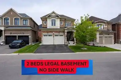 17 Elysian Field Circle Brampton Ontario L6Y 6E9
