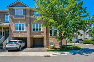 5535 Glen Erin Drive Unit# 95 Mississauga Ontario L5M 6H1