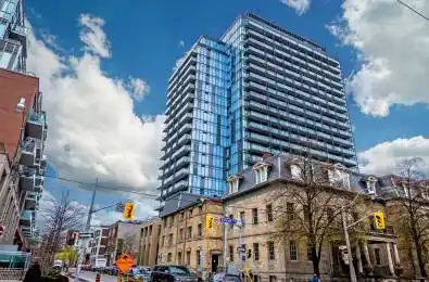 105 George Street Unit# 511 Toronto C08 Ontario M5A 0L4