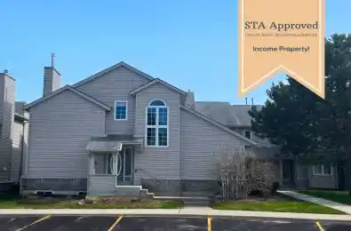 162 Settlers Crescent Unit# 22 Blue Mountains Ontario L9Y 0M4