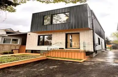 834 Sammon Avenue Toronto E03 Ontario M4C 2E8