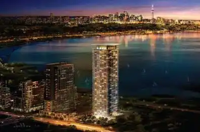 38 Annie Craig Dr Drive Unit# 3911 Toronto W06 Ontario M8V 0G9