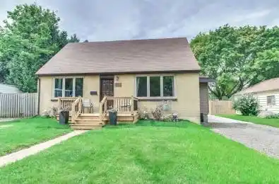 105 Lyman Street London Ontario N5Y 1M9