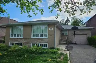 174 Maple Avenue Unit# Main Fl Richmond Hill Ontario L4C 2J1