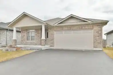 23 Aberdeen Street Stirling-Rawdon Ontario K0K 3E0
