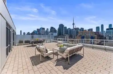 38 Cameron Street Unit# 1220 Toronto C01 Ontario M5T 0C3