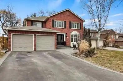 24 Inglenook Court Whitby Ontario L1R 1H2