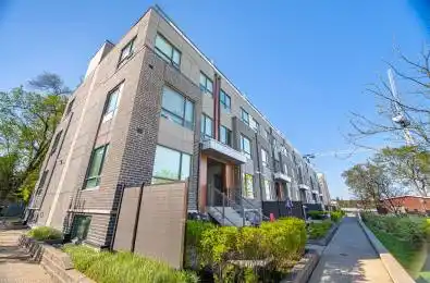 650 Atwater Avenue Unit# 35 Mississauga Ontario L5G 4K7