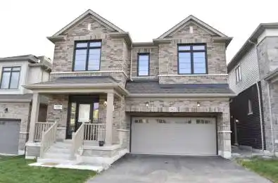 262 Madelaine Drive Barrie Ontario L9J 0P4