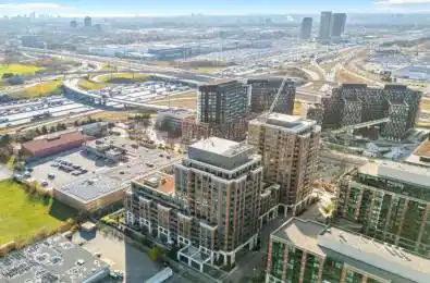 31 Tippett Road Unit# 555 Toronto C06 Ontario M3H 0C8