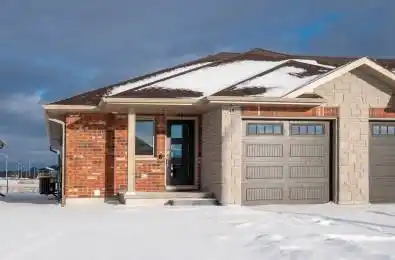 48 CEDAR PARK Crescent Unit# LOT 16 Quinte West Ontario K8V 0J2