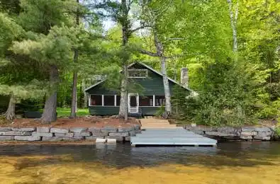 1411 Billie Bear Road Unit# 3 Lake of Bays Ontario P1H 2J6