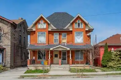 242 Dalhousie Street Brant Ontario N3S 3T9