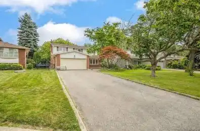 46 Summerfeldt Crescent Markham Ontario L3R 2B2