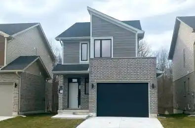 2024 Evans Boulevard London South Ontario N6M 0J6