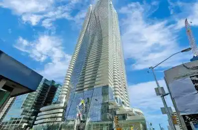 1 Bloor Street Unit# 6905 Toronto C08 Ontario M4W 1A9