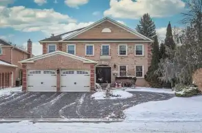 1 Goodmills Court Markham Ontario L3R 7M4