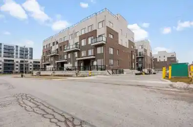 1460 Whites Road Unit# 317 Pickering Ontario L1V 0E8