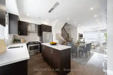 295 Downsview Park Boulevard Toronto W05 Ontario M3K 0B6