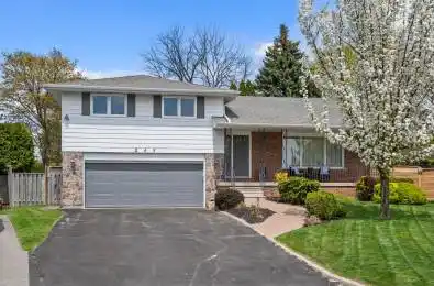 245 Ascot Court Oshawa Ontario L1G 1W9