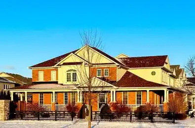 360 Carnwith Drive Whitby Ontario L1M 2M1