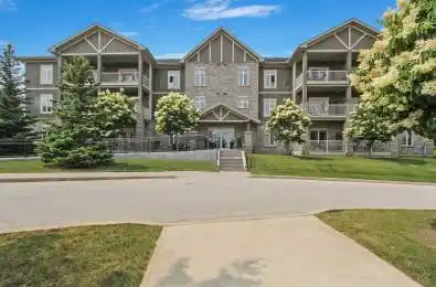 25 Beaver Street Unit# 308 Blue Mountains Ontario N0H 2P0