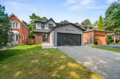 61 Crawford Rose Drive Aurora Ontario L4G 4R5