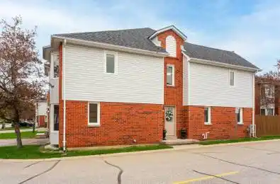 50 Shoreline Drive Unit# 66 Bracebridge Ontario P1L 1Z4