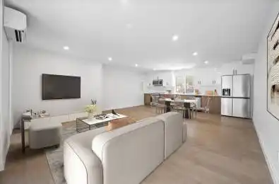 136 High Park Avenue Unit# 2 Toronto W02 Ontario M6P 2S4