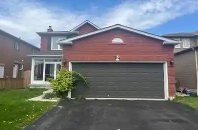 54 Rolling Acres Drive Whitby Ontario L1R 2B8