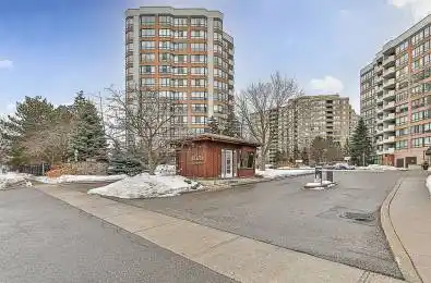 25 Austin Drive Unit# 324 Markham Ontario L3R 8H4