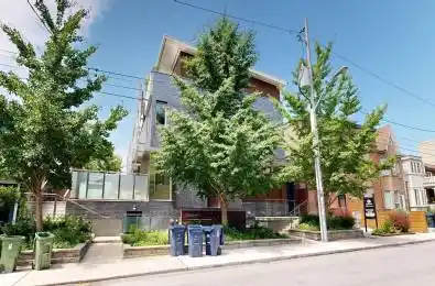56 Lippincott Street Unit# 8 Toronto C01 Ontario M5T 2R5